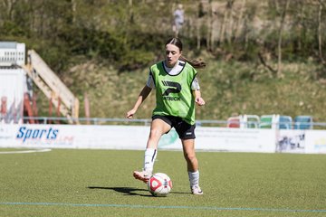 Bild 286 - wCJ Suederelbe - wBJ UH-Adler : Ergebnis: 7:1